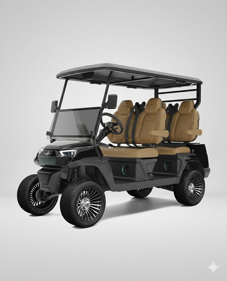 Atlas One – Black (Multiple Colors Available)