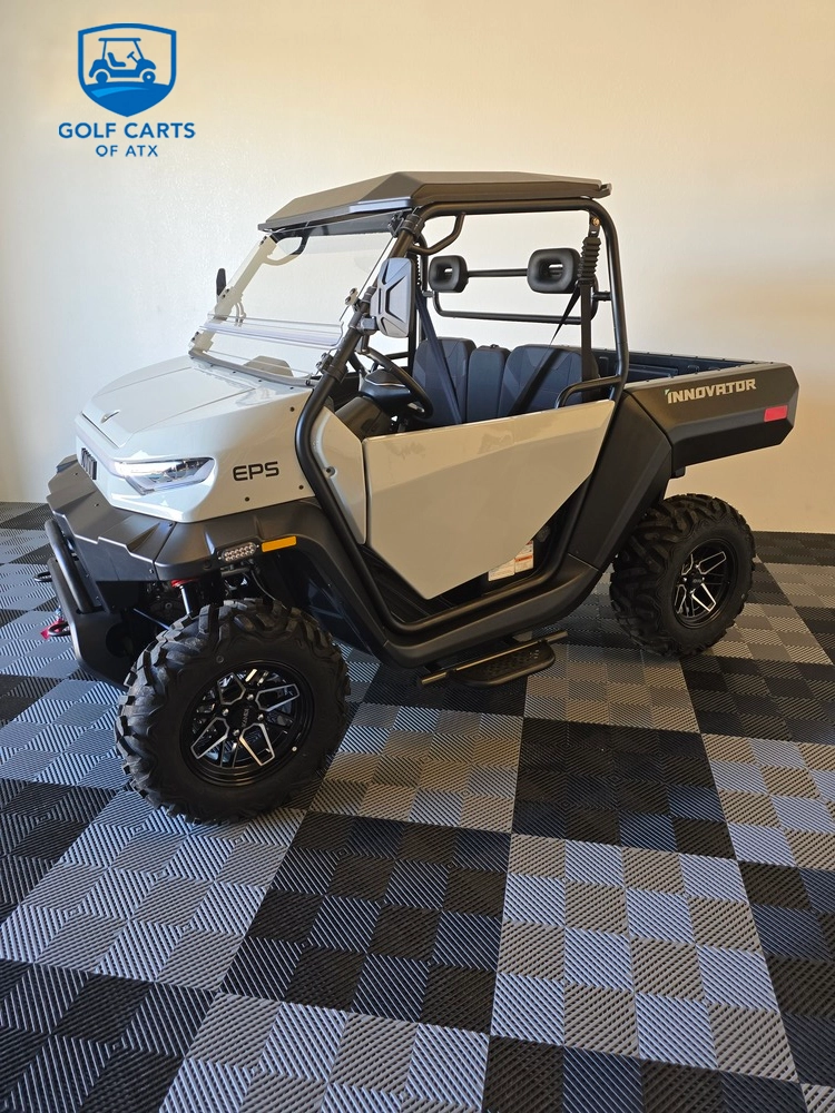 Golf Cart Main Image