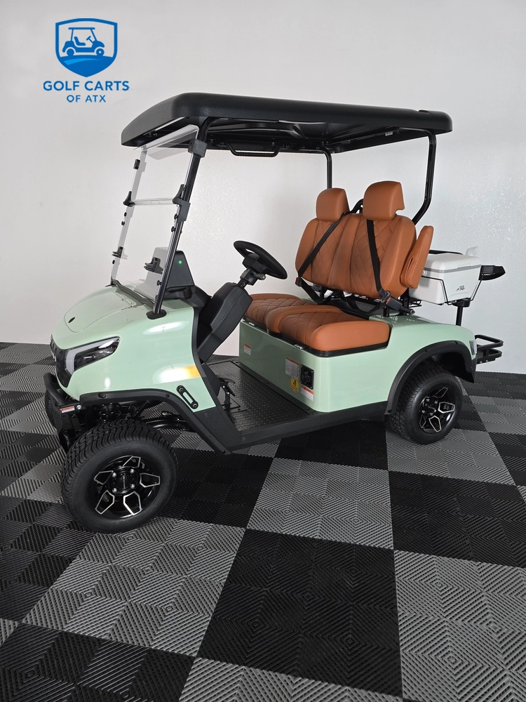 Utility Golf Cart