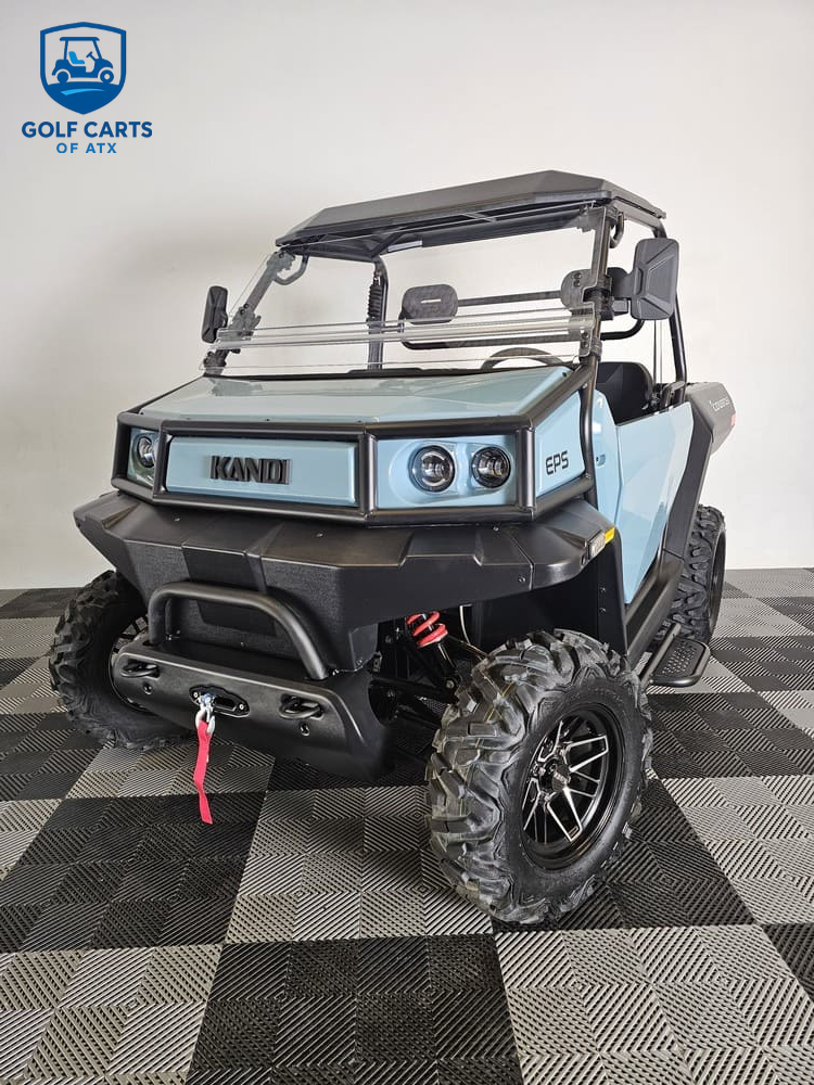 Kandi Cowboy e10K – Blue