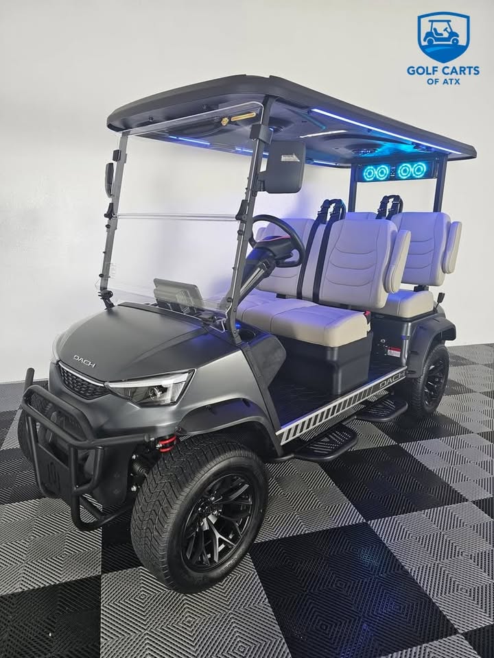 Dach Apollo – Gunmetal (Beige Seats)