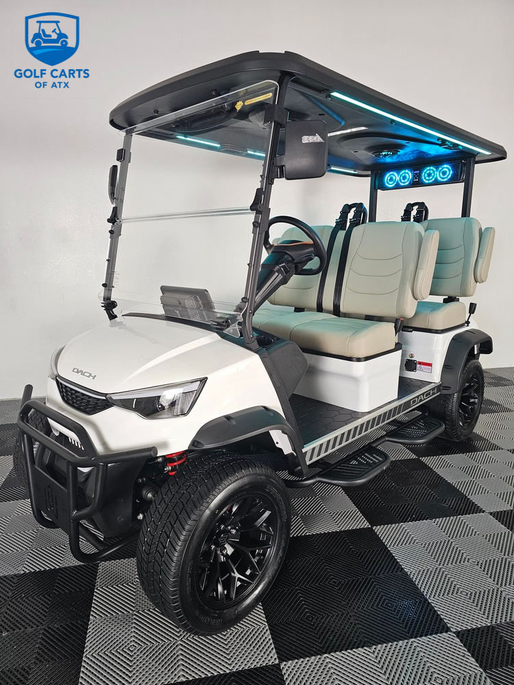 Dach Apollo Elite – White (Beige Seats)