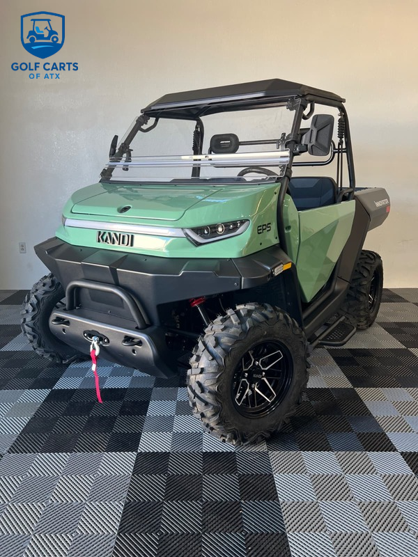 Golf Cart Main Image