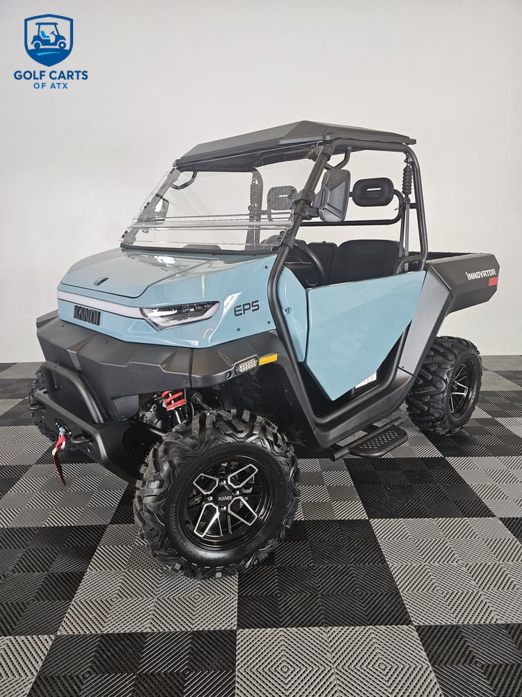 Golf Cart Main Image