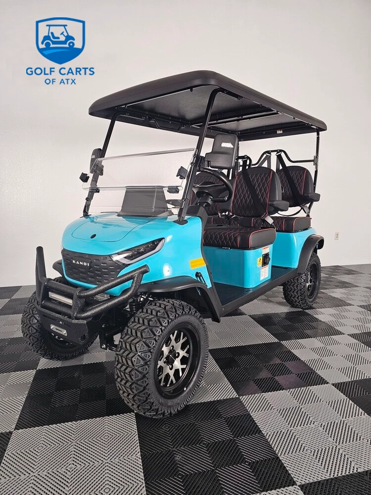 Golf Cart Main Image