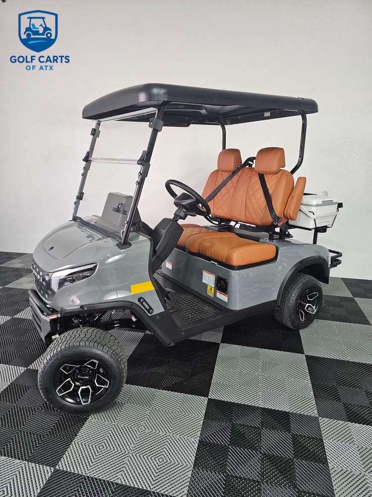 Golf Cart Main Image