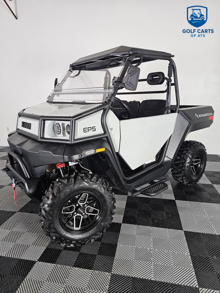 Kandi Cowboy e10K – Grey