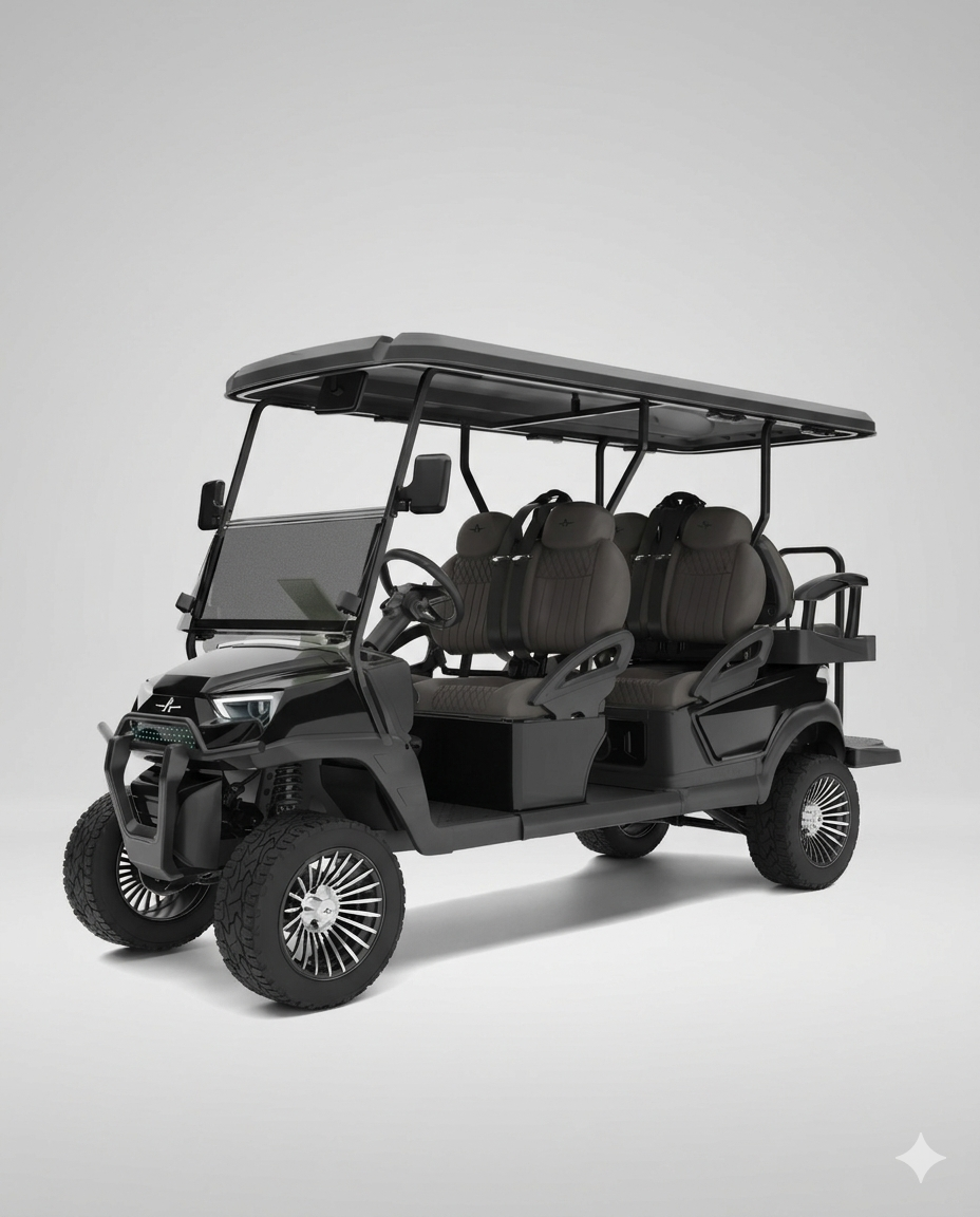 Atlas Max – Black