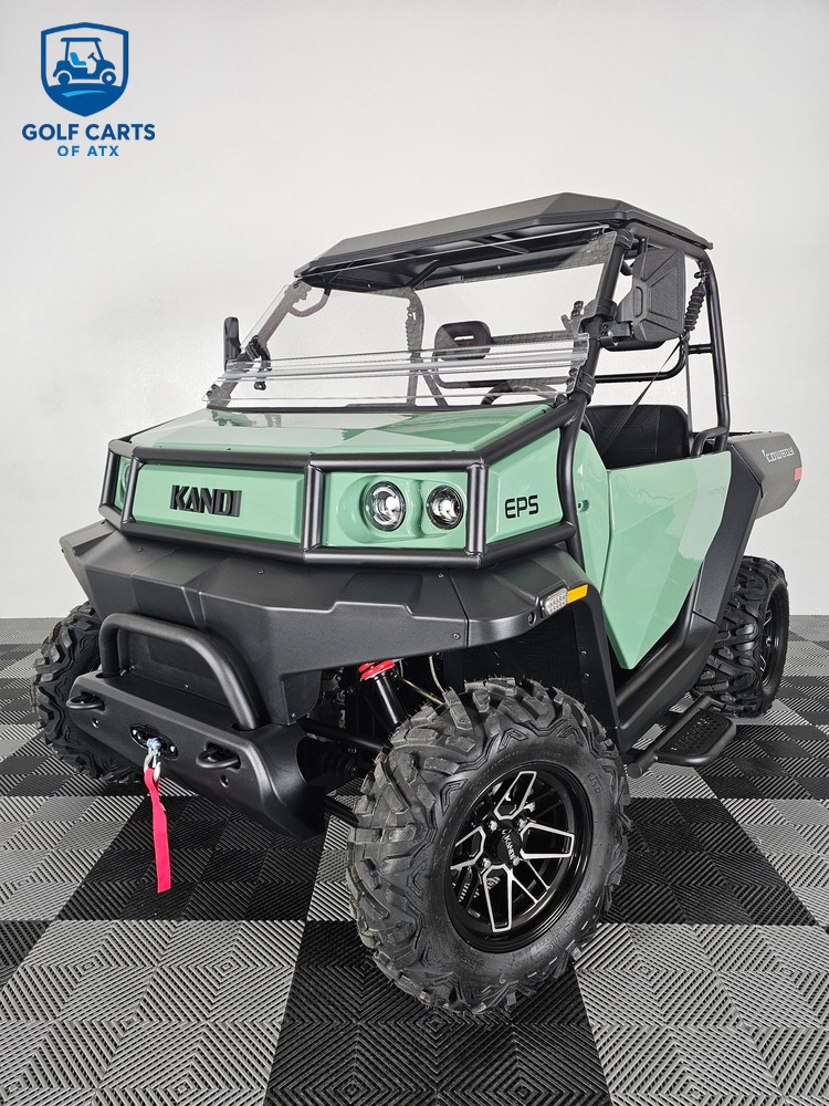 Kandi Cowboy e10K – Green