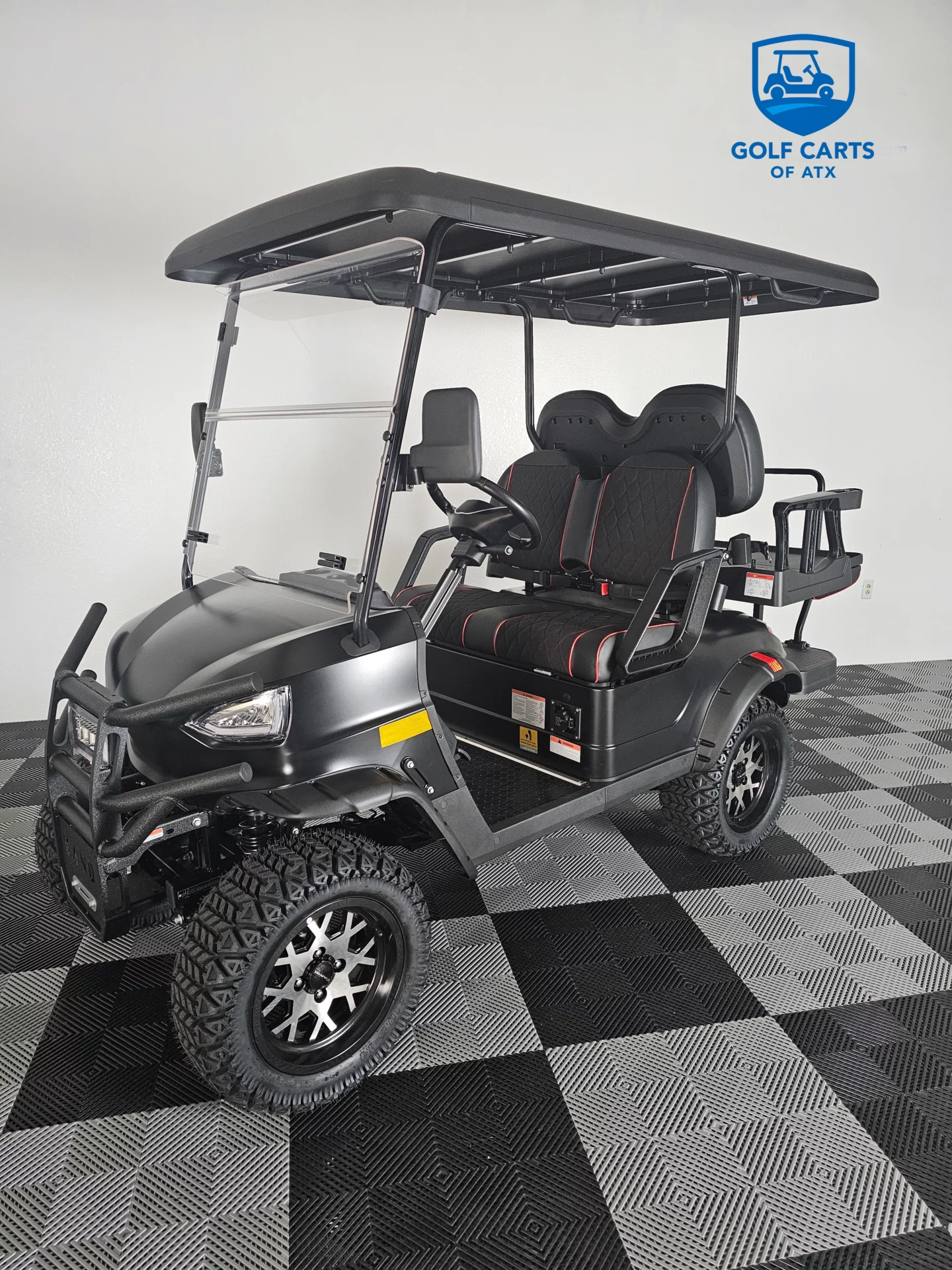Golf Cart Main Image