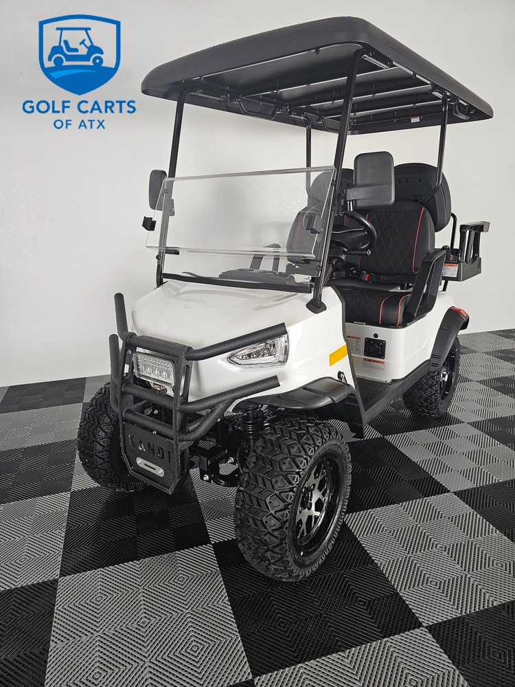 Golf Cart Main Image