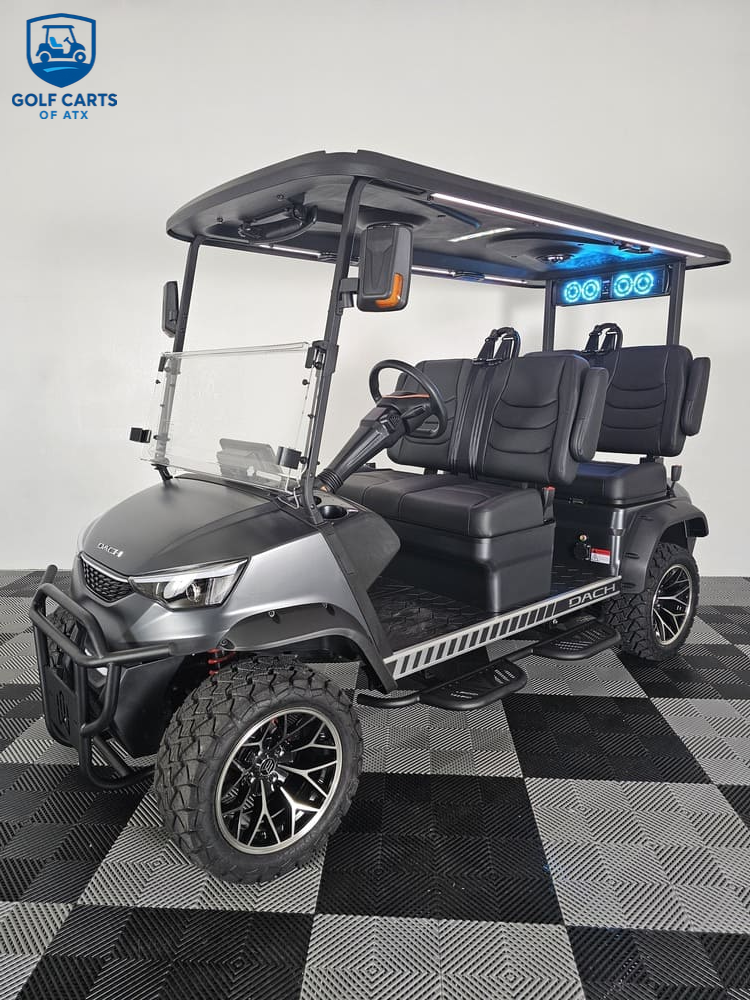Golf Cart Main Image