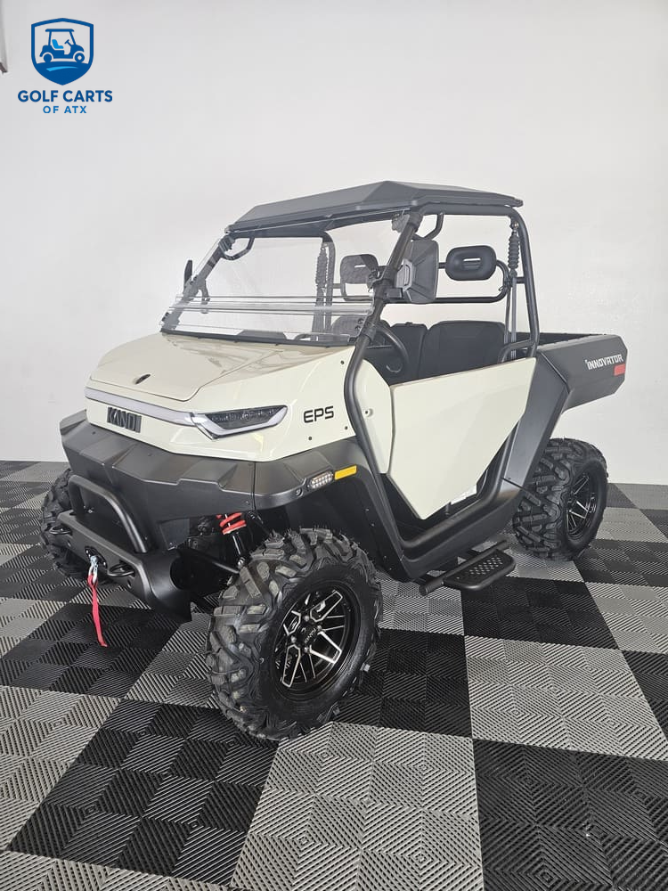 Golf Cart Main Image