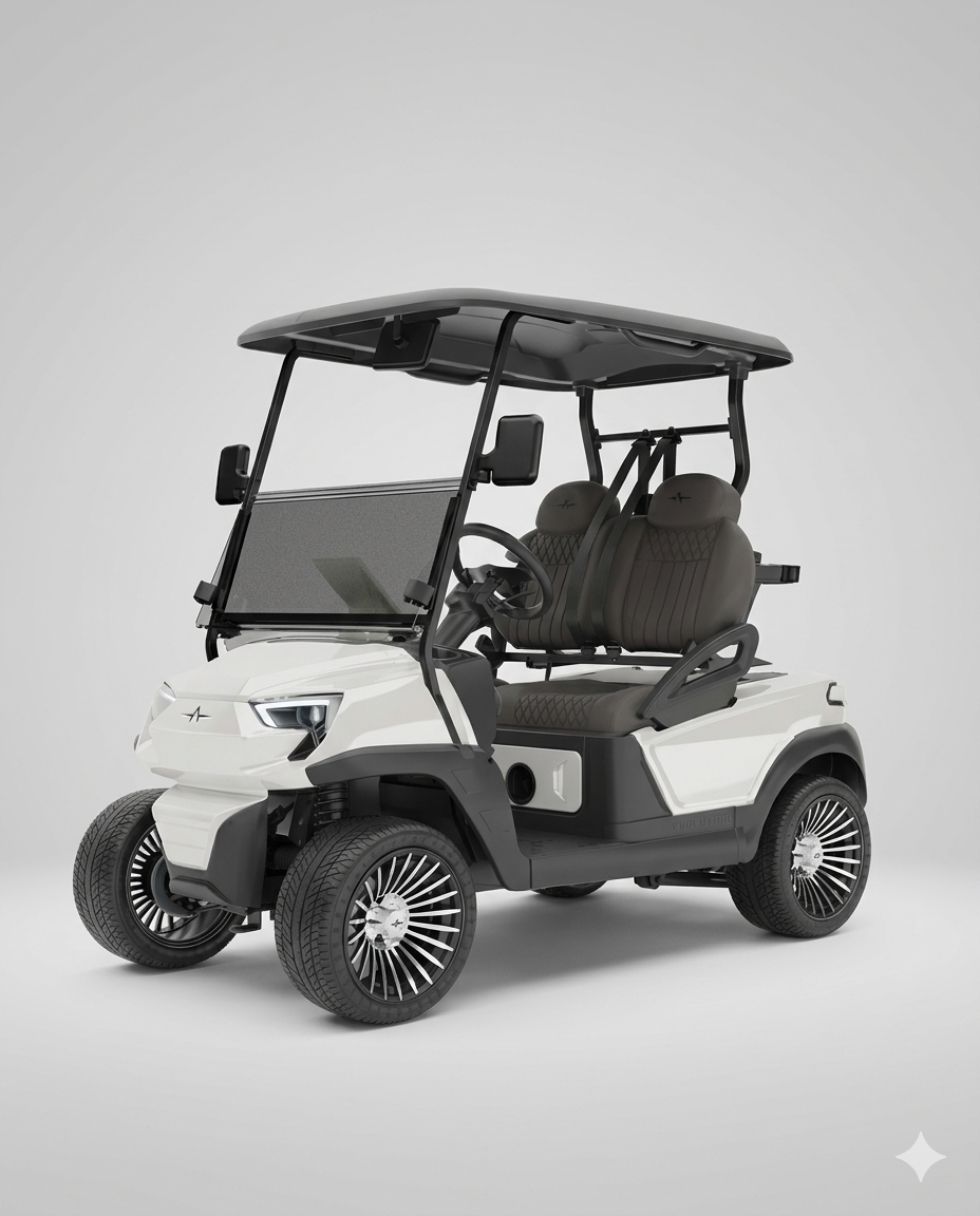 Atlas Pro – White