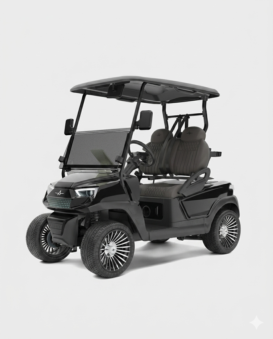 Atlas Pro – Black