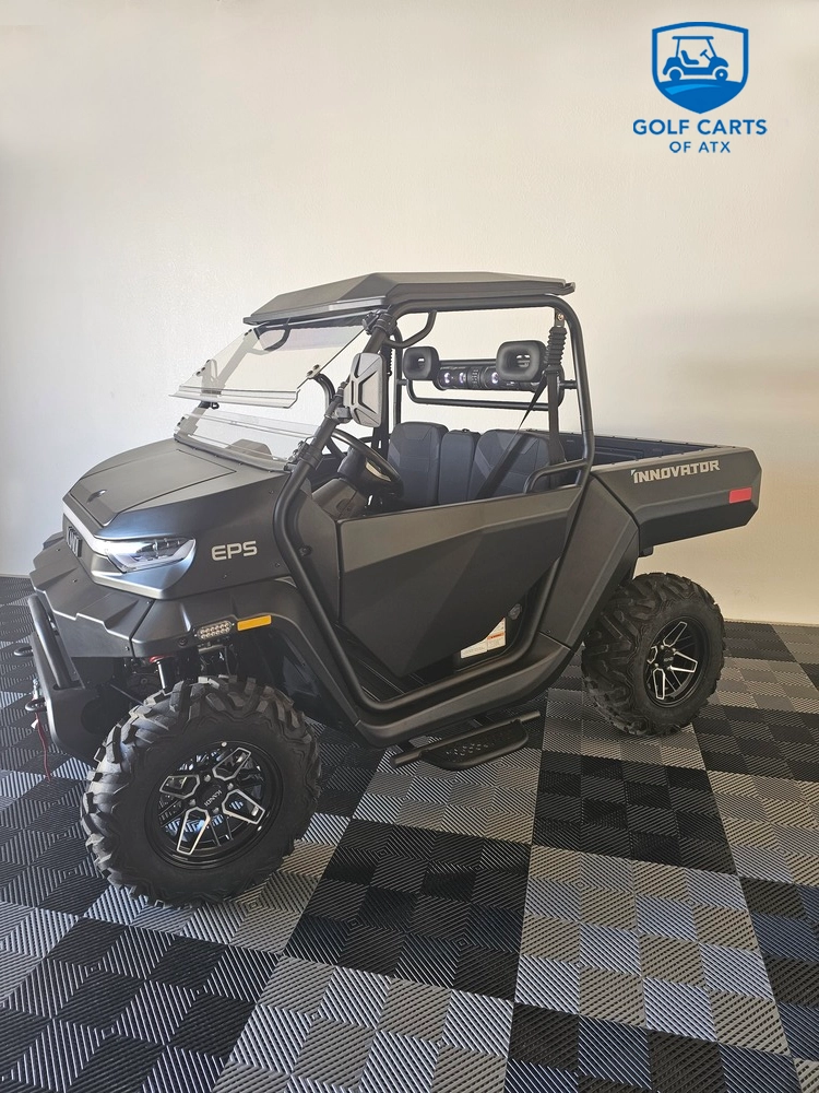 Golf Cart Main Image