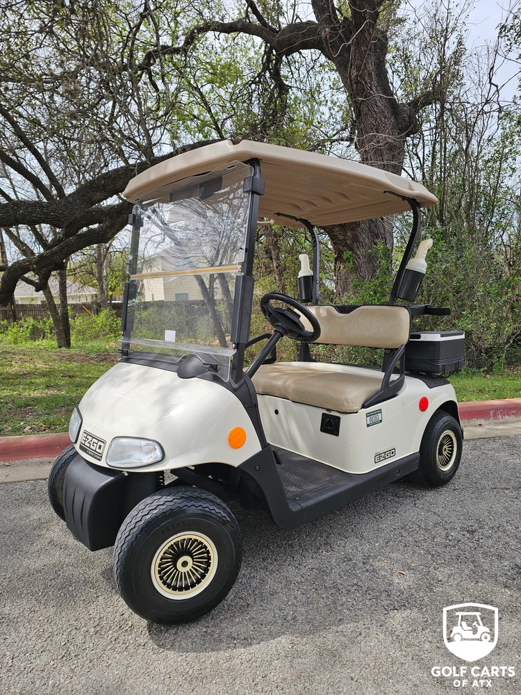 2009 EZGO RXV Fleet (Pre-Owned)