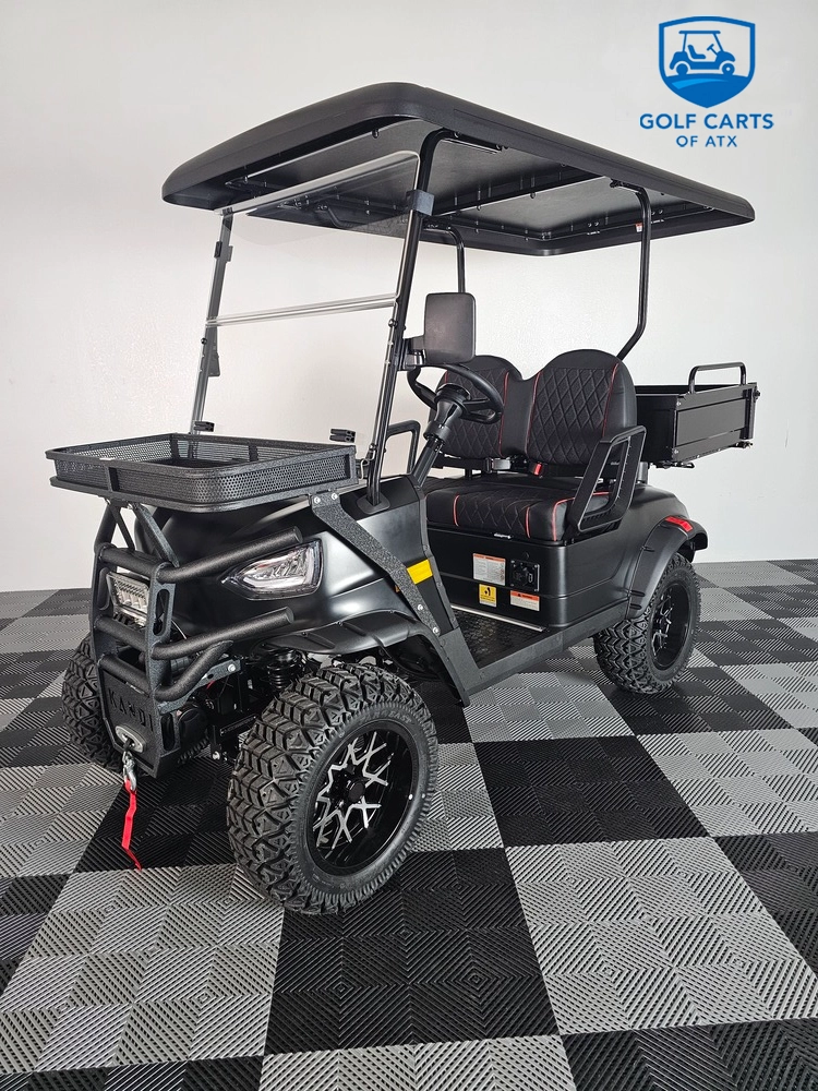Golf Cart Main Image