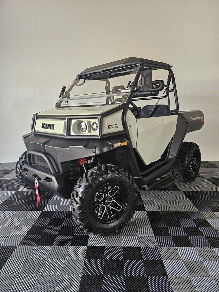 Kandi Cowboy e10K – Sand