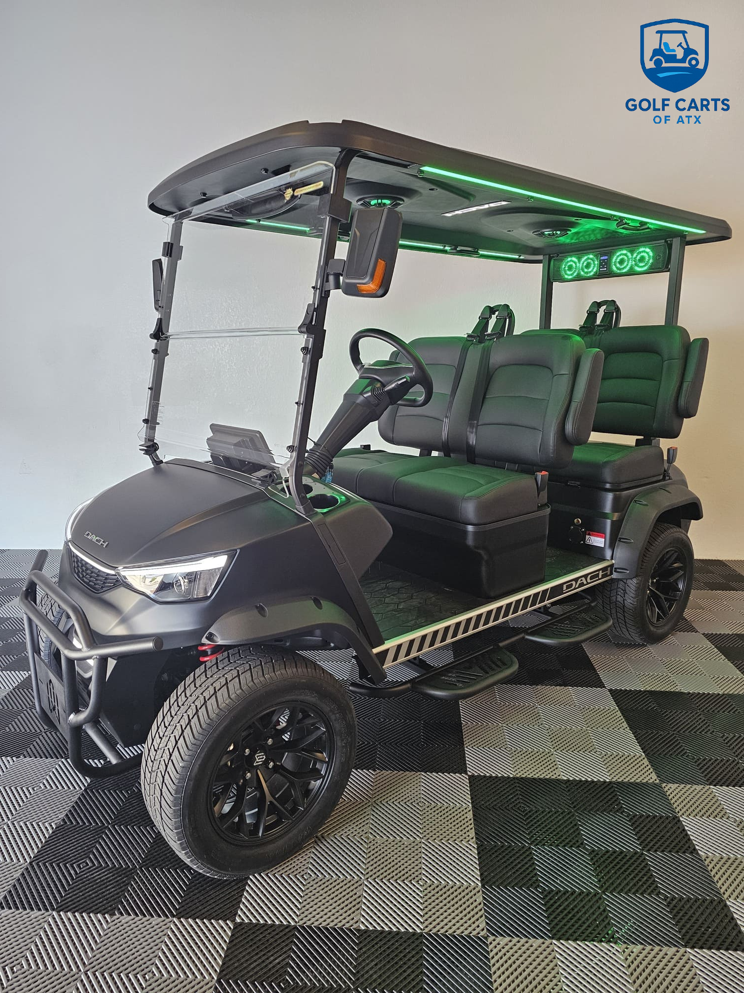 Golf Cart Main Image