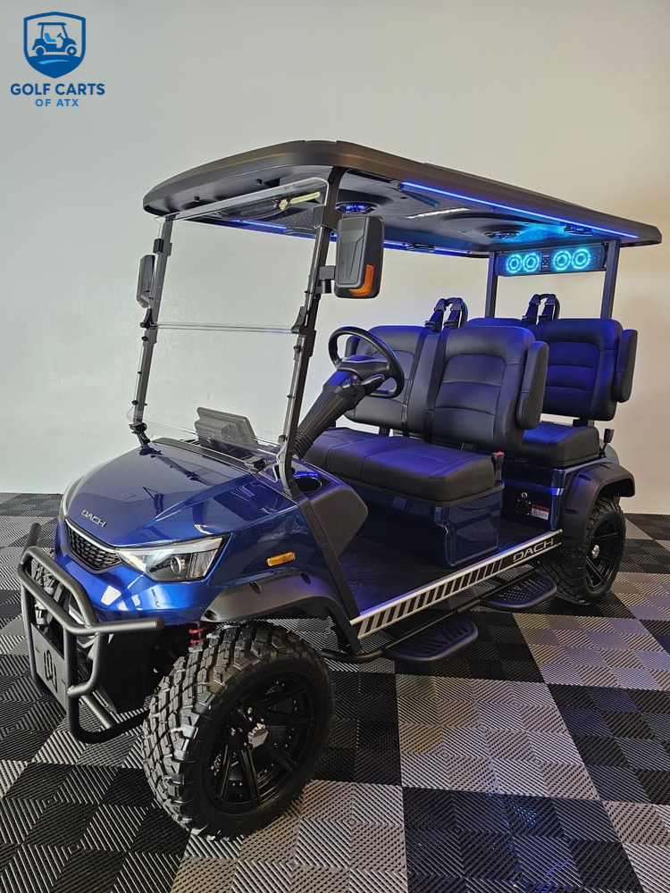Golf Cart Main Image
