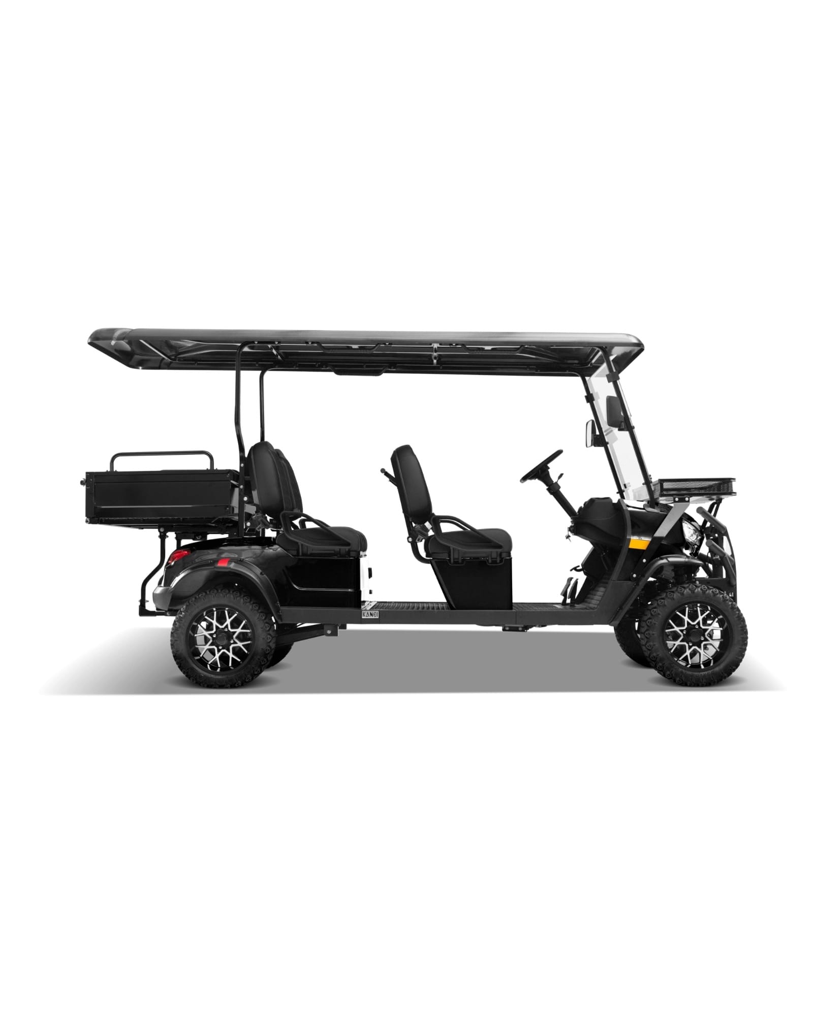 4P Ranch (Includes 150Ah Battery and Front Cargo Basket)