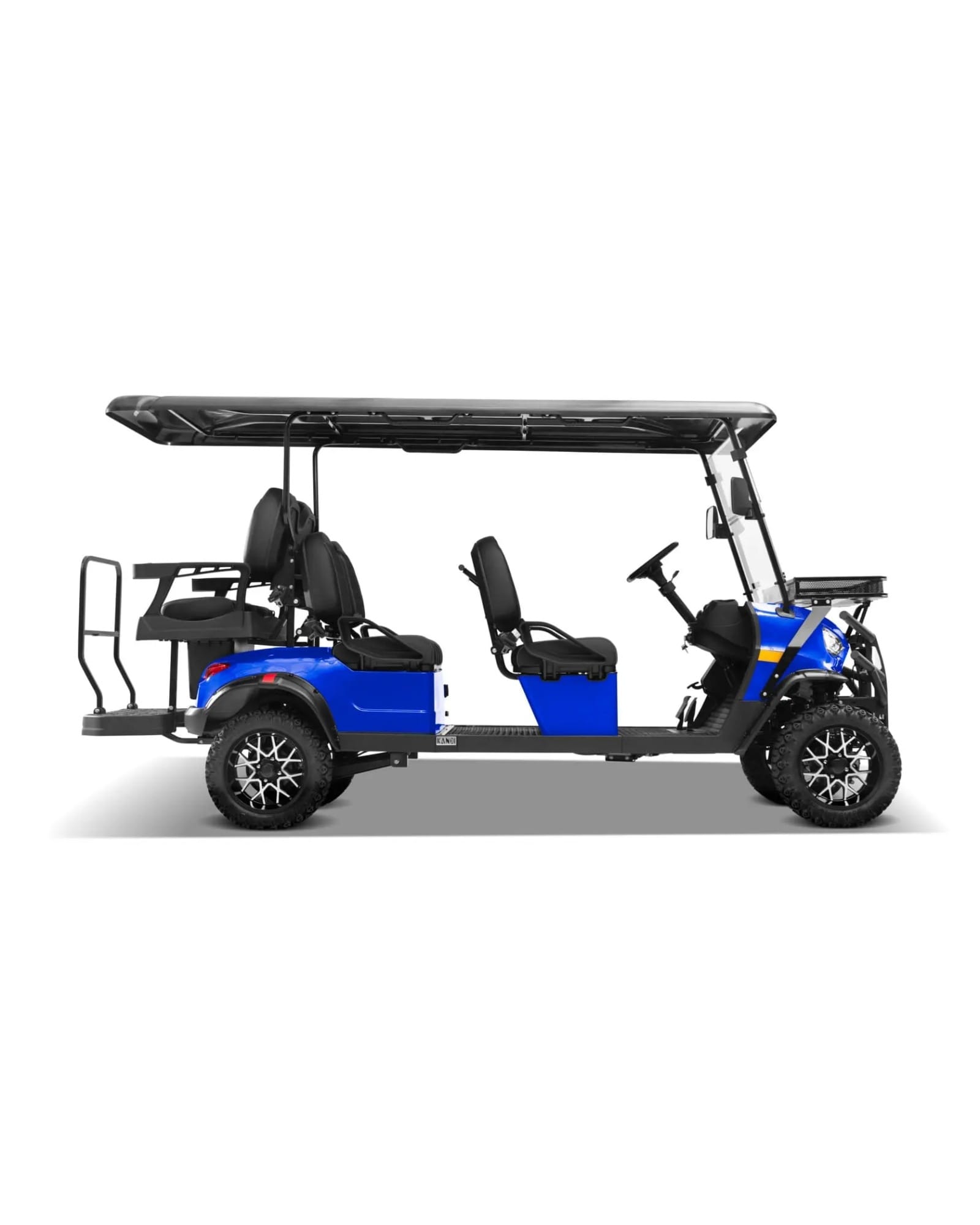 6P (Includes 150Ah Battery and Front Cargo Basket)