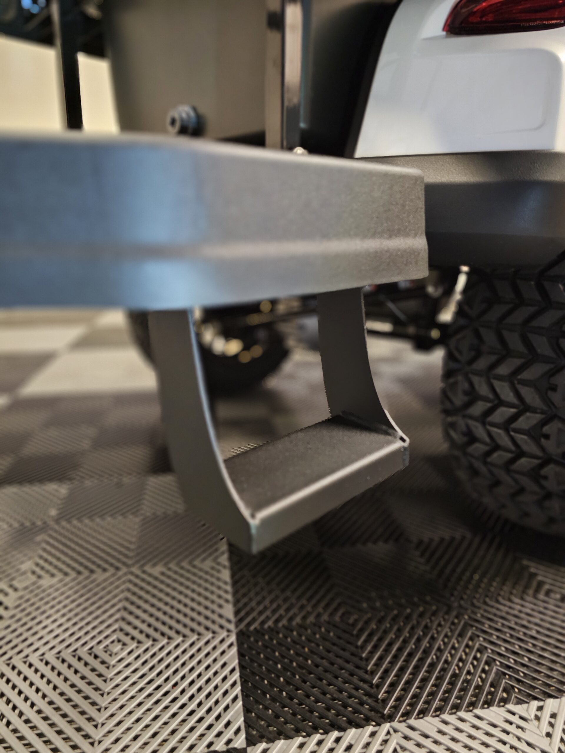 Rear Steps (Set of 2)