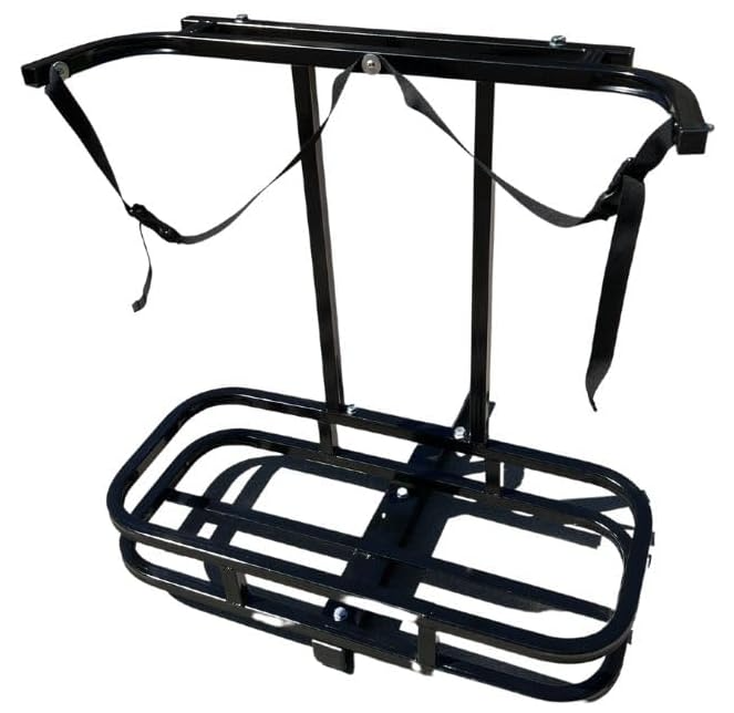 Removable Golf Bag Holder (Requires Tow Hitch)