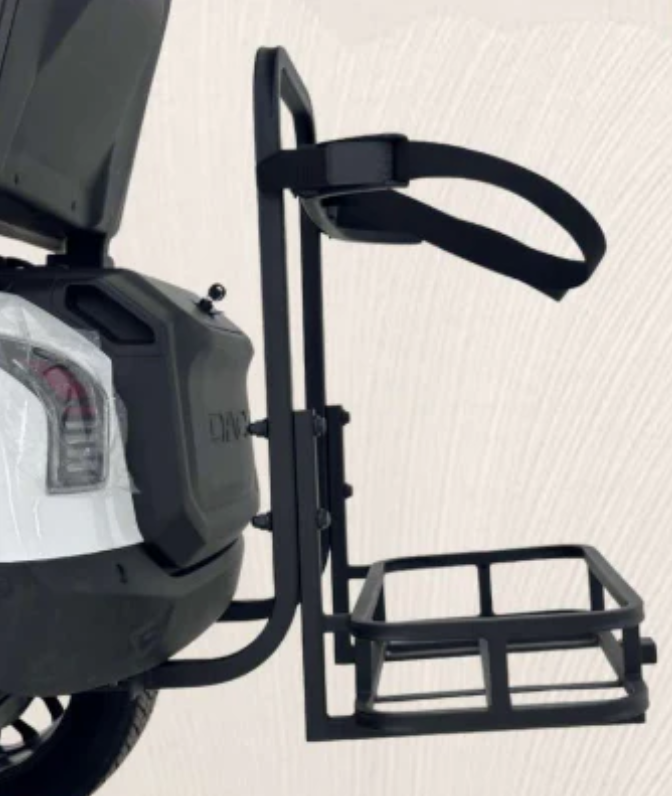 Golf Bag Holder