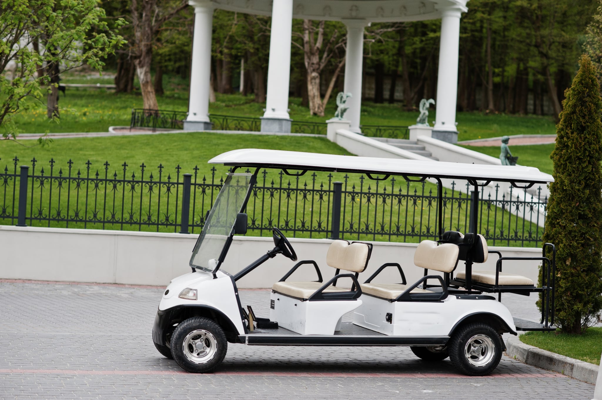 Requirements to Register a Street Legal Golf Cart in Austin TX (Step-by-Step)